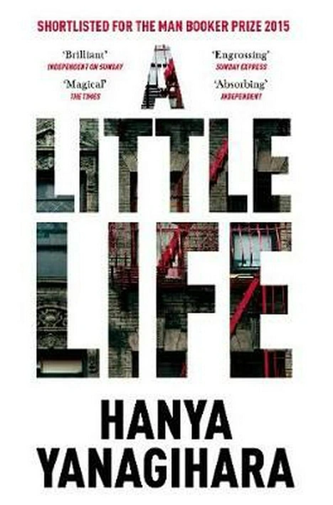 Книга A Little Life фото