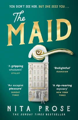 A Molly the Maid mystery Book1: The Maid - книга Ніта Проуз, 2023
