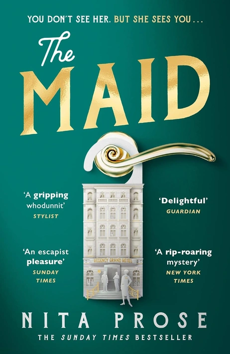 Книга A Molly the Maid mystery Book1: The Maid фото