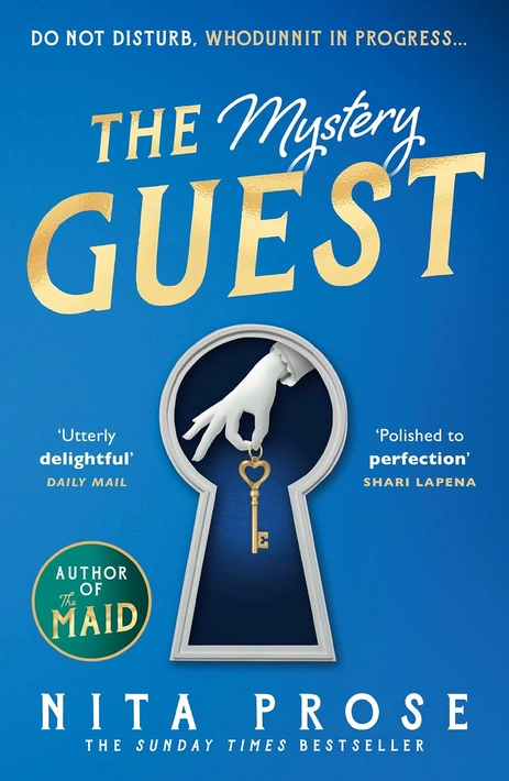Книга A Molly the Maid mystery Book2: The Mystery Guest фото