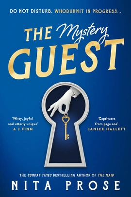 A Molly the Maid mystery Book2: The Mystery Guest [Hardcover] - книга Ніта Проуз, 2024
