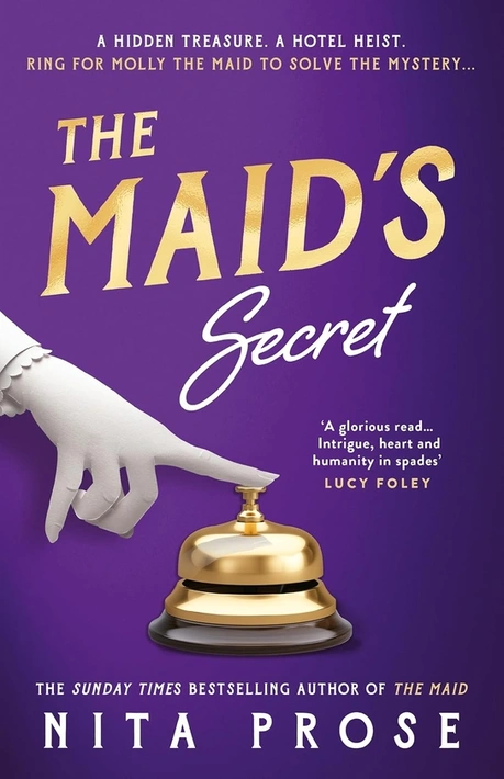 Книга A Molly the Maid mystery Book3: The Maid’s Secret фото