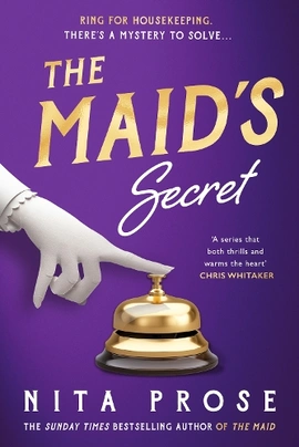 A Molly the Maid mystery Book3: The Maid’s Secret [Paperback] - книга Ніта Проуз, 2025