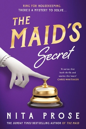 Книга A Molly the Maid mystery Book3: The Maid’s Secret [Paperback] фото