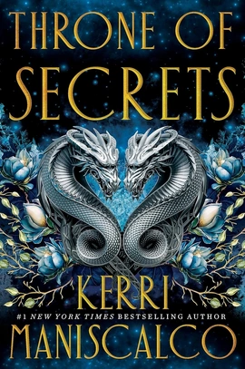 A Prince of Sin Book2: Throne of Secrets - книга Керрі Маніскалко, 2024