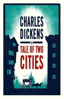 Evergreens: A Tale of Two Cities - книга Чарлз Діккенс, 2017