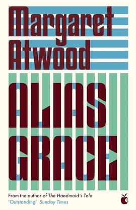 Alias Grace - книга Маргарет Етвуд, 2019