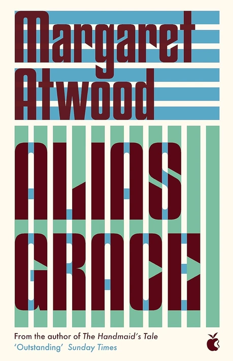 Книга Alias Grace фото