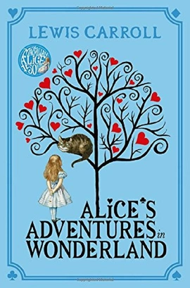 Alice's Adventures in Wonderland [Paperback] - книга Льюїс Керрол, 2015