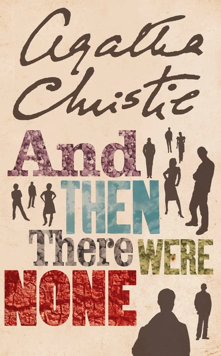 Книга And Then There Were None фото