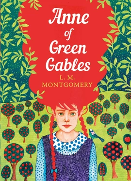 Anne of Green Gables - книга Люсі Мод Монтґомері, 2019