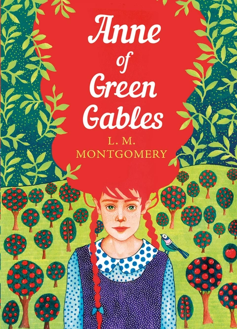Книга Anne of Green Gables фото