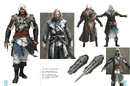 Книга Артбук Світ гри Assassin's Creed Black Flag Resynced фото