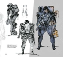 Книга Артбук Світ гри Death Stranding 2: On the Beach фото