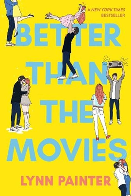 Better Than the Movies - книга Лінн Пейнтер, 2024