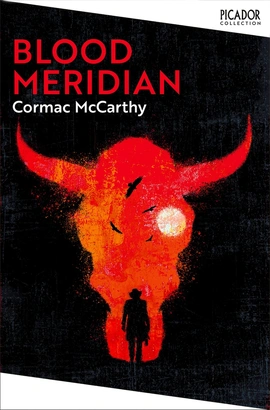 Blood Meridian [Paperback] - книга Кормак Маккарті, 2022