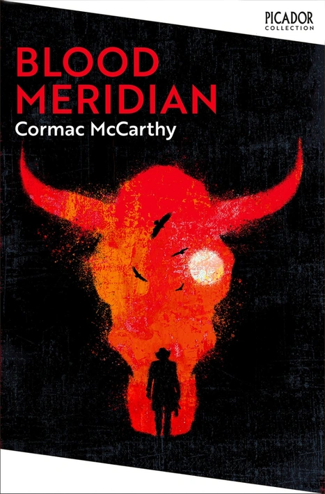 Книга Blood Meridian [Paperback] фото
