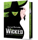 Книга Wicked. Життя та часи Злої Відьми Заходу Limited edition фото