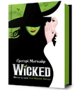 Книга Wicked. Життя та часи Злої Відьми Заходу фото