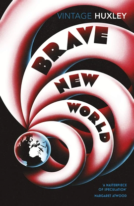Brave New World - книга Олдос Хакслі, 2015