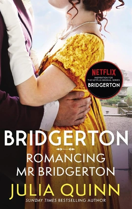 Bridgerton Book4: Romancing Mr Bridgerton (Film Tie-in) - книга Джулія Куїнн, 2021