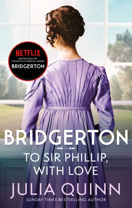 Книга Bridgerton Book5: To Sir Phillip, With Love фото