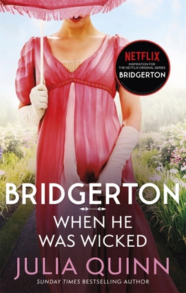 Bridgerton Book6: When He Was Wicked - книга Джулія Куїнн, 2021
