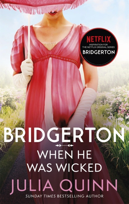 Книга Bridgerton Book6: When He Was Wicked фото