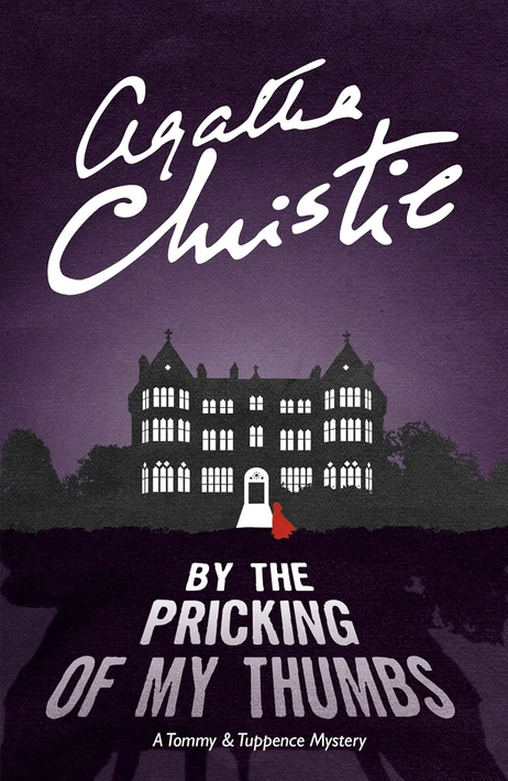 Книга By the Pricking of My Thumbs фото