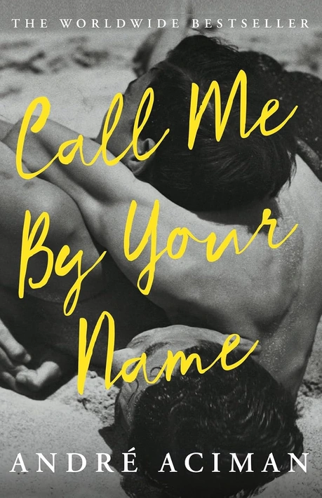 Книга Call Me By Your Name фото