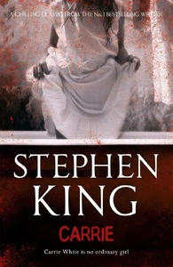 Обкладинка видання Carrie