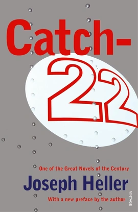 Catch-22 [Paperback] - книга Джозеф Хеллер, 1994