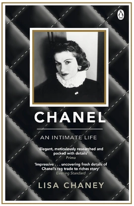 Chanel: An Intimate Life - книга Ліза Чейні, 2012