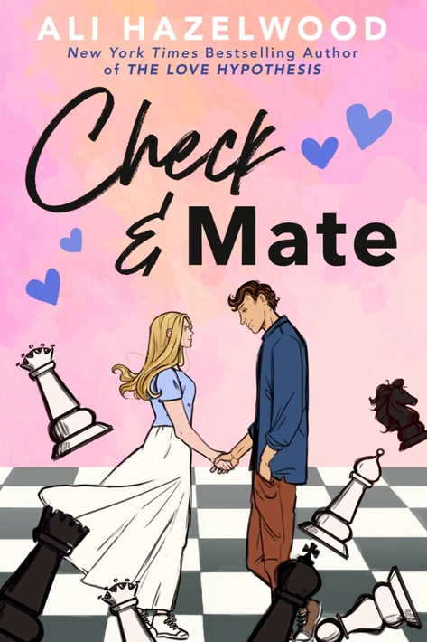 Книга Check & Mate фото