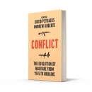 Книга Conflict: The Evolution of Warfare from 1945 to Ukraine [Hardback] фото