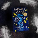 Книга Crescent City #2: House of Sky and Breath фото