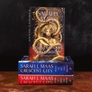 Книга Crescent City #3: House of Flame and Shadow [Hardcover] фото