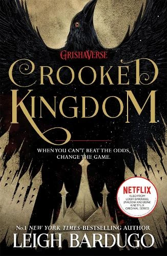 Книга Six of Crows. Book 2: Crooked Kingdom фото