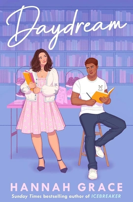 Daydream - книга Ханна Ґрейс, 2024