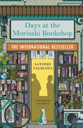 Книга Morisaki Bookshop Book1: Days at the Morisaki Bookshop фото