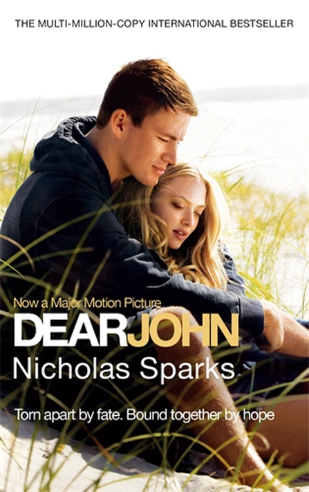 Книга Dear John (Film Tie-In) B-format фото