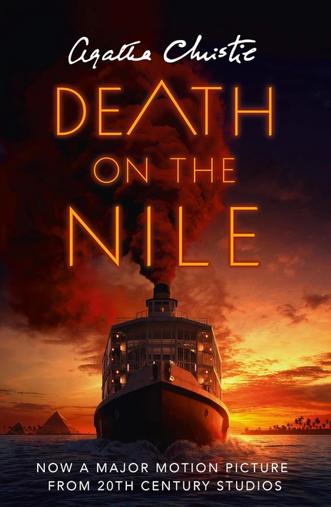 Книга Death on the Nile [Paperback] фото