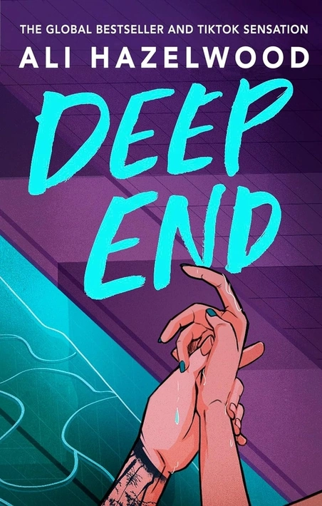 Книга Deep End фото