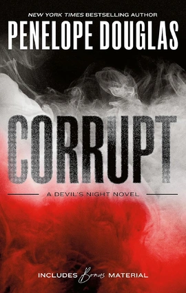Devil's Night Book1: Corrupt - книга Пенелопа Дуглас, 2024