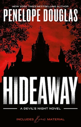 Devil's Night Book2: Hideaway - книга Пенелопа Дуглас, 2024