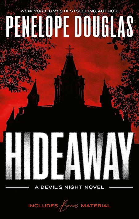 Книга Devil's Night Book2: Hideaway фото