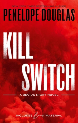 Devil's Night Book3: Kill Switch - книга Пенелопа Дуглас, 2024