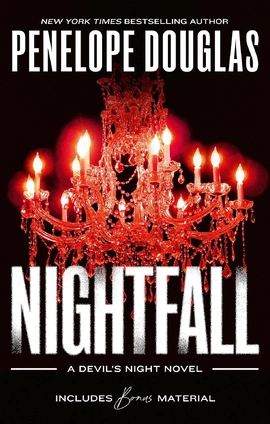 Devil's Night Book4: Nightfall - книга Пенелопа Дуглас, 2024