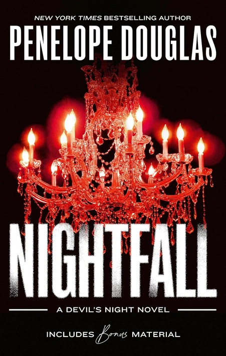 Книга Devil's Night Book4: Nightfall фото