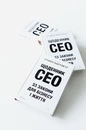 Книга Щоденник CEO. 33 закони для бізнесу та життя фото